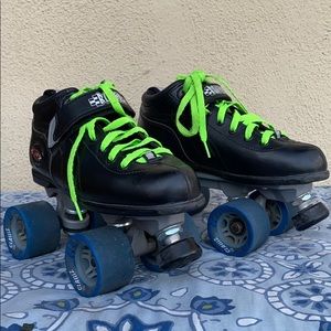 SURE-GRIP BOXER Quad Roller Skates